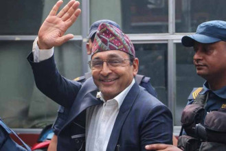 टोपबहादुर निलम्बनको दुई महिनापछि पाए सांसदले जानकारी 